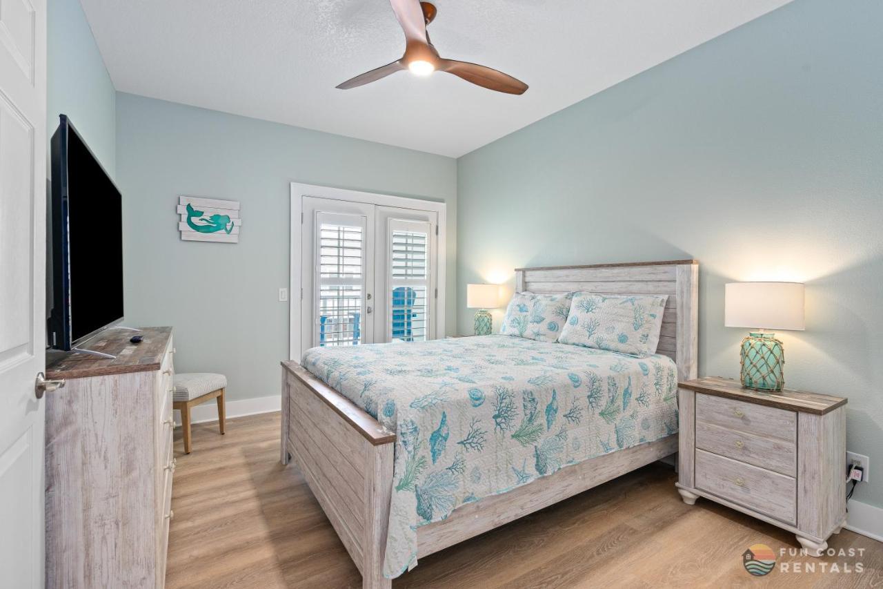 On Flagler Avenue! Dog Friendly With Balcony And Parking Walk To The Beach! New Smyrna Beach Ngoại thất bức ảnh